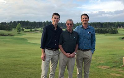 Power Players – A “Golf Profile” Series Sand Valley Developer: Michael Keiser, Jr.