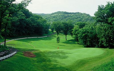 Up, Down And All Around At Mississippi National Golf Links