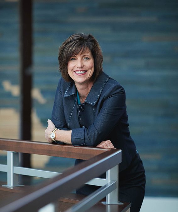 Meet Ruth Kimmelshue – General Chair Of The 2019 KPMG Women’s PGA Championship