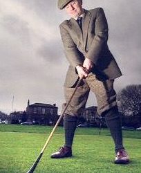 My Scottish Grandfather