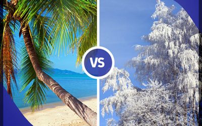 If I Was… A Golfer In A Warmer Climate