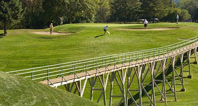 The Bridges of Winona – Seek and Ye Shall Find (Great Golf)