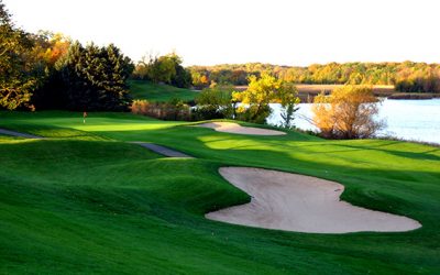 Baker National Golf Course – The Playgrounds