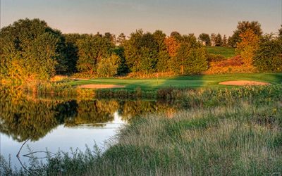 Golf Done Right At Eagle Valley