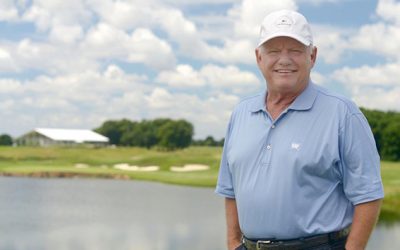 Meet The Man Behind The 3M Open-Hollis Cavner