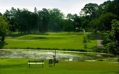 History Marches On At Les Bolstad Golf Course