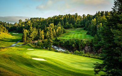 The Greatest Golf On The Greatest Lake Now Even Better!