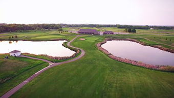 A First-Class Ride At Riverwood National Golf Course