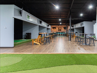 Element Indoor Golf