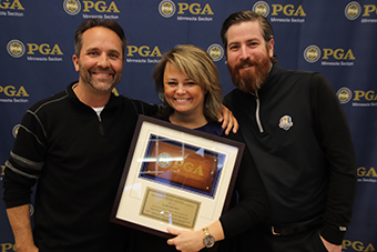 PGA Women’s Player of the Year – Lori Money (Deer Run Golf Club)