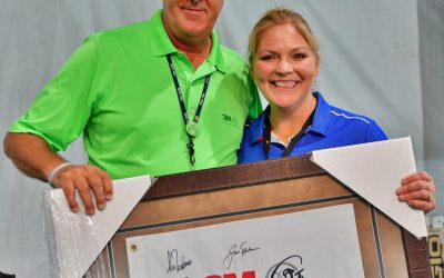 An Interview With Jen Hines – 3M Open Assistant Tournament Director