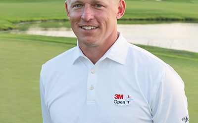 An Interview With Mike Welch, Tournament Director Of The 3M Open