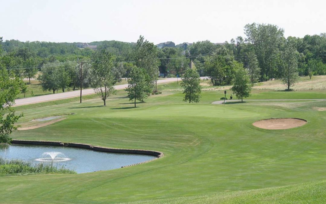 Hitting The Sweet Spot At Heritage Links