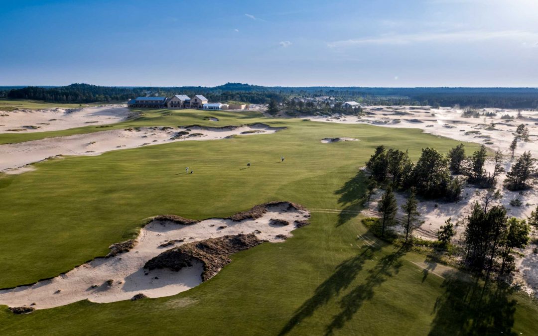 Sand Valley Golf Resort – The Sand of Opportunity