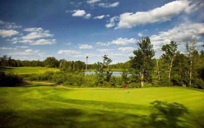 Golden Eagle Golf Club – The Spectacle In Spectacular