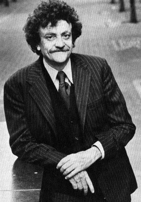 Kurt Vonnegut And Bob Rotella