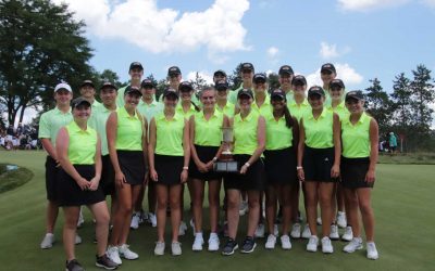 Minnesota-Wisconsin PGA Junior Cup Matches