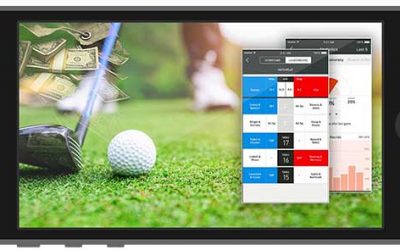 Betting On Golf