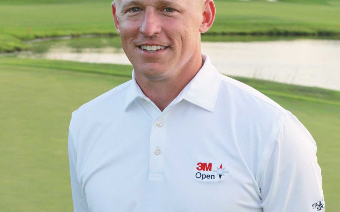 Mike Welch Is “The Guy”
