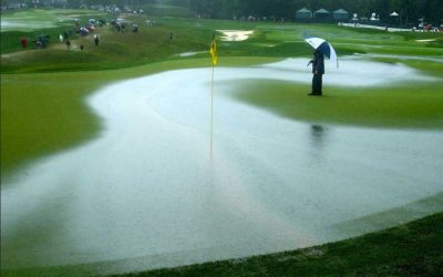 The Pleasures Of A Rain Delay