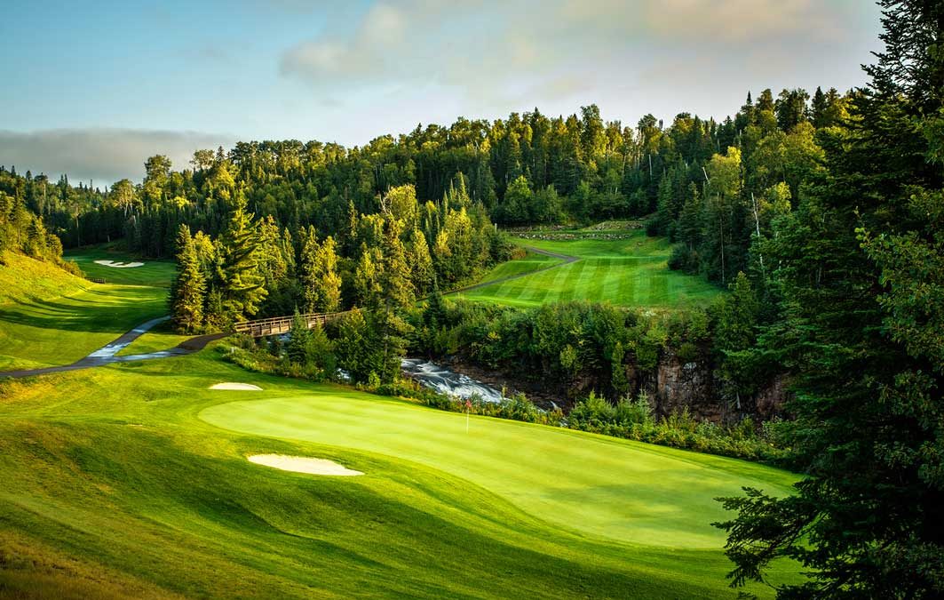 Superior National at Lutsen – The Best Golf Experience In Minnesota