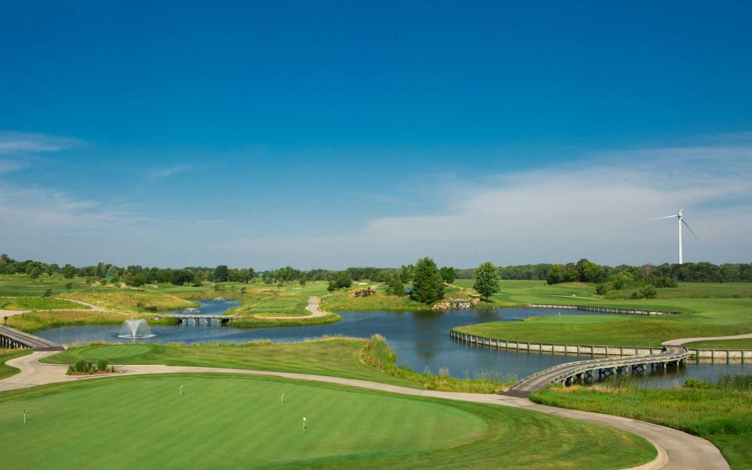 Mystic Lake Casino Hotel – A Golf And So Much More Resort
