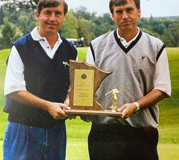 Sauer Brothers’ Legend Continues At Tianna Golf Club