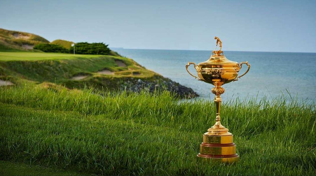 Hello My Old Friend, The Return Of The Ryder Cup