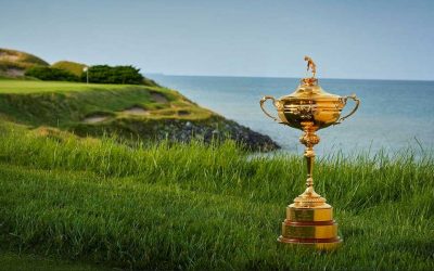 Hello My Old Friend, The Return Of The Ryder Cup