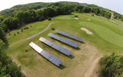 Golf Courses vs. Solar Energy