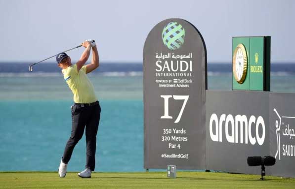 Pro Golf In Saudi Arabia