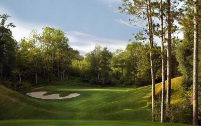 The Gold Standard At Golden Eagle Golf Club