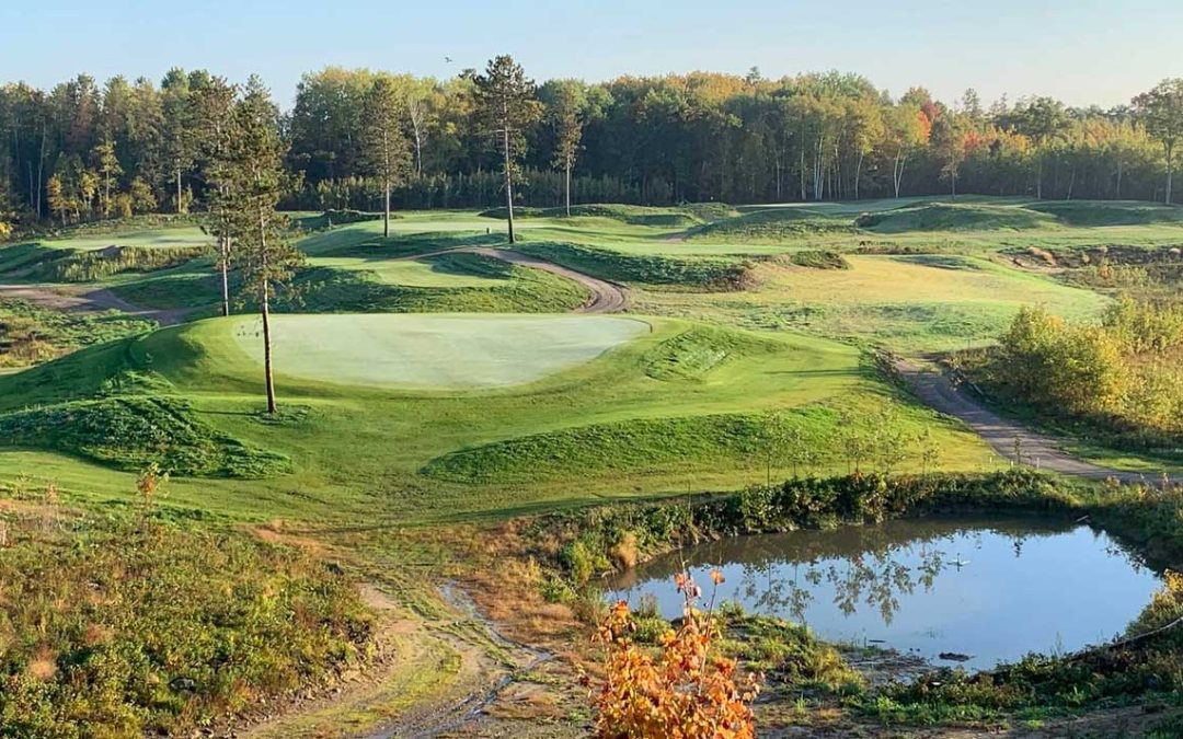 Gravel Pit Golf Course – Minnesota’s Newest Golf Course