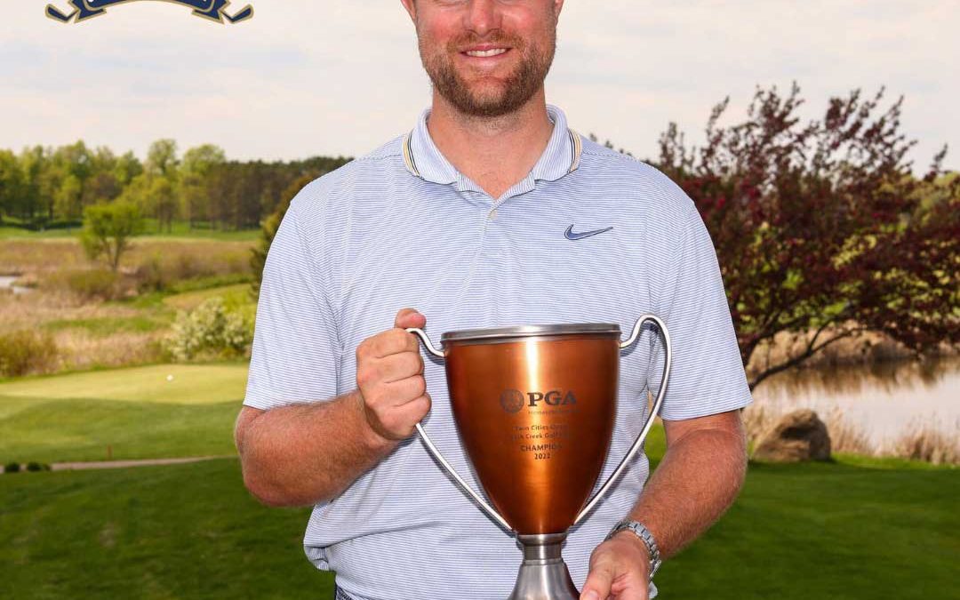 Smith Rallies Late To Claim Twin Cities Open