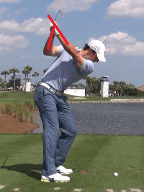 COMMON DENOMINATORS – THE BACKSWING