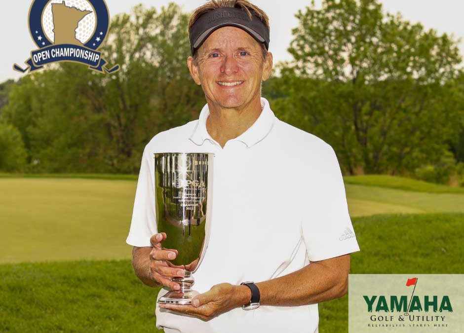 Stendahl Wins 38th Minnesota Senior Open