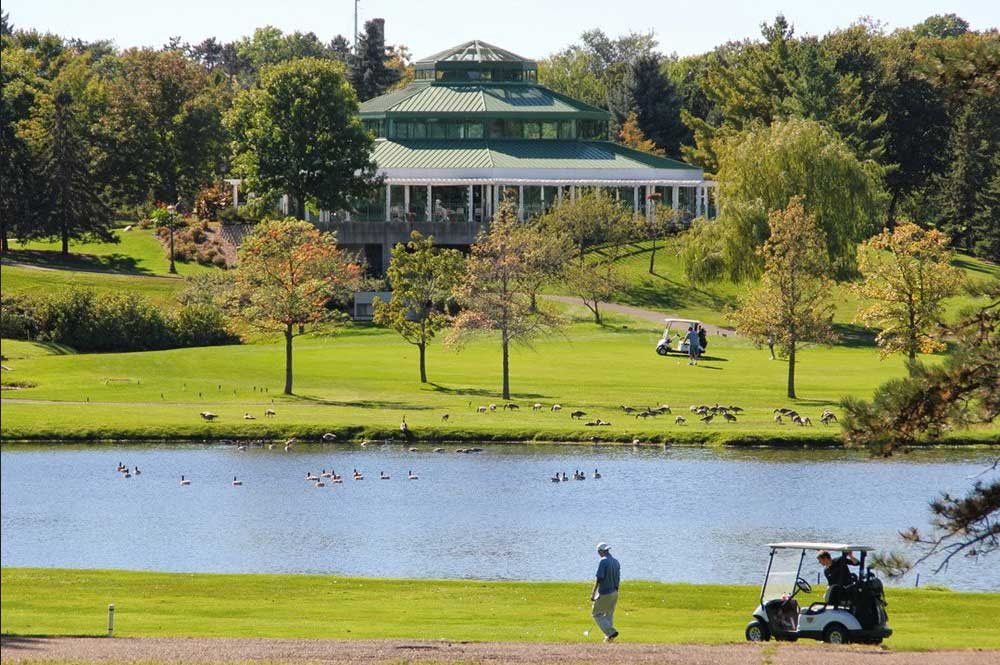 St. Paul Cornerstones – Como Park GC and Phalen Park GC