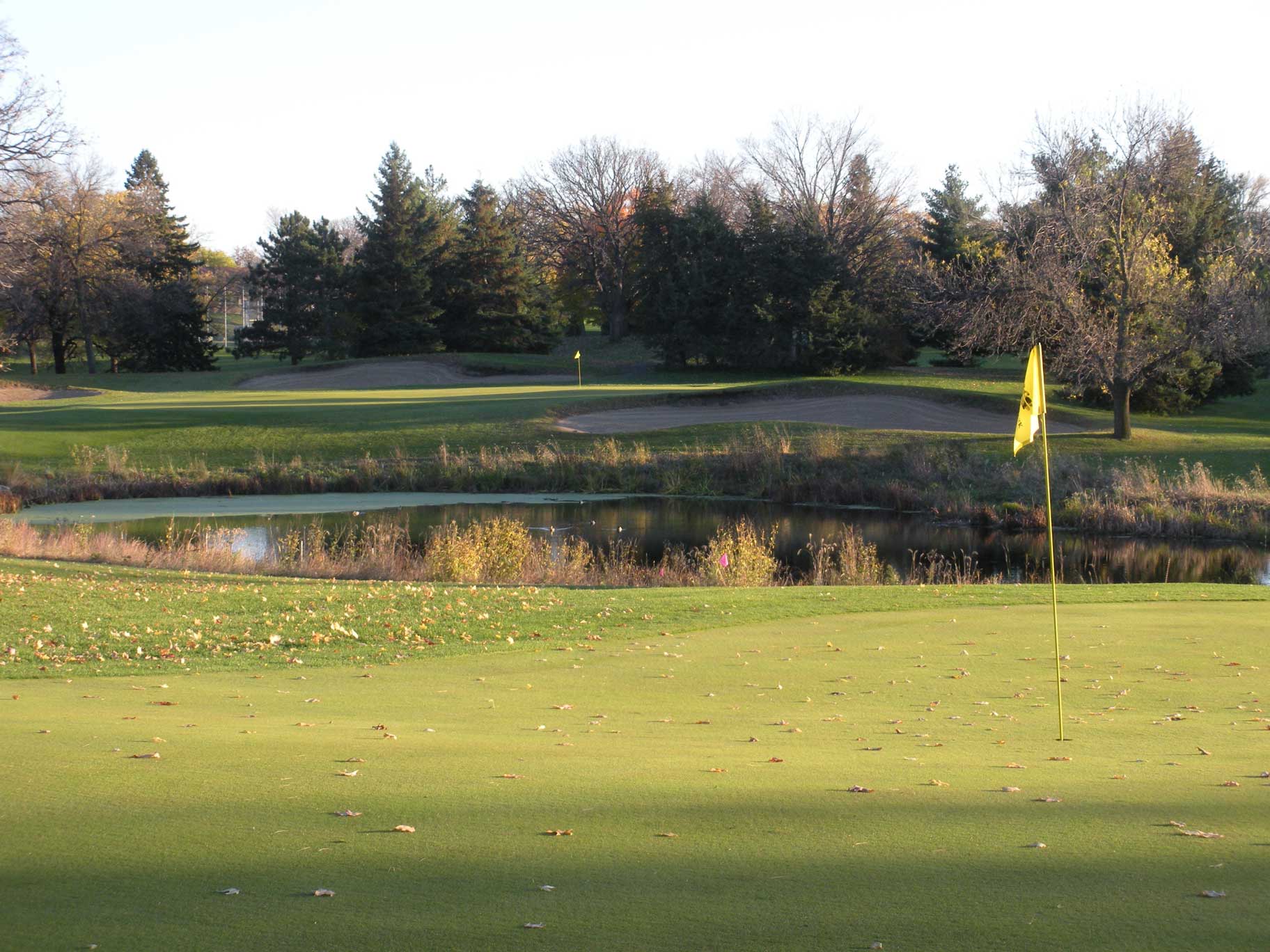 St. Paul Cornerstones Como Park GC and Phalen Park GC Tee Times