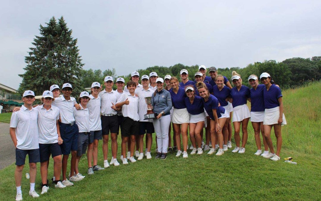 Minnesota Wins The 25th PGA Junior Cup Matches