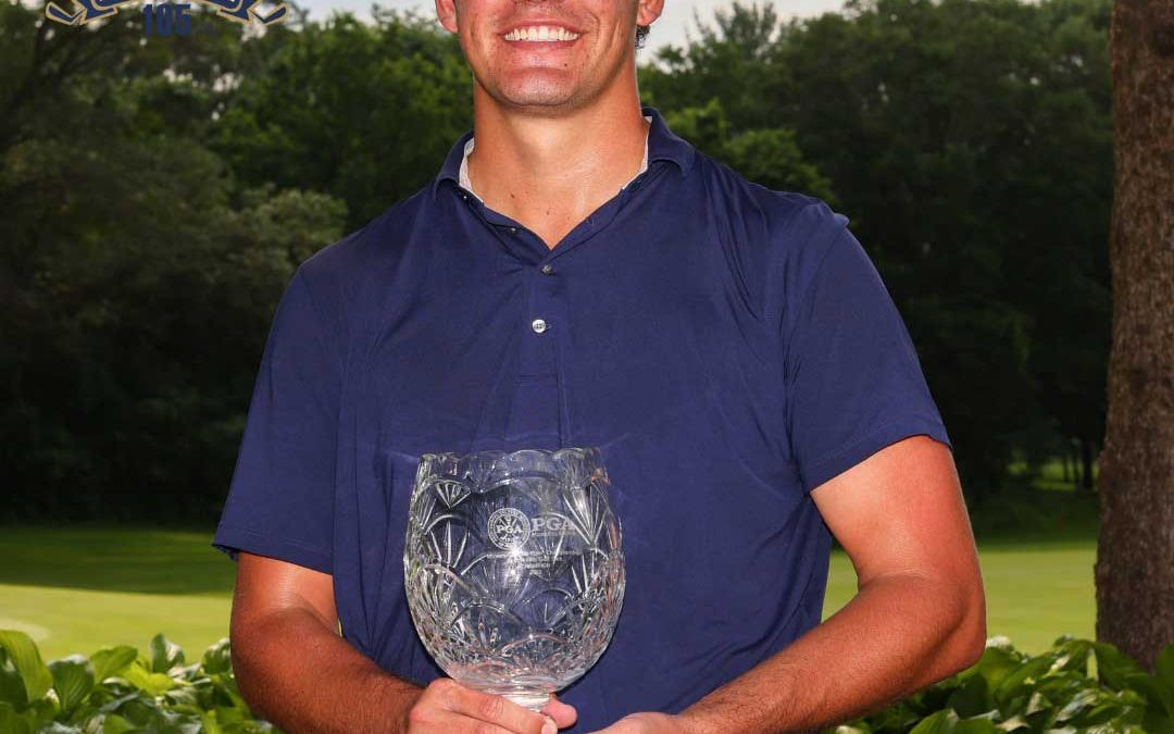 Holmgren Edges VanArragon with a Final-Round 65 to Win Minnesota State Open