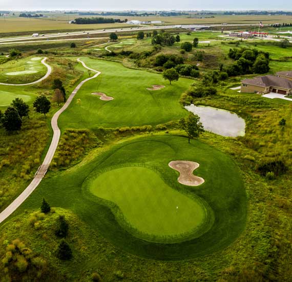 Otter Creek Golf – Come Play on the Prairie