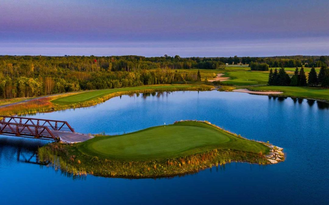 Expand Your Golf Adventures to Michigan’s Upper Peninsula