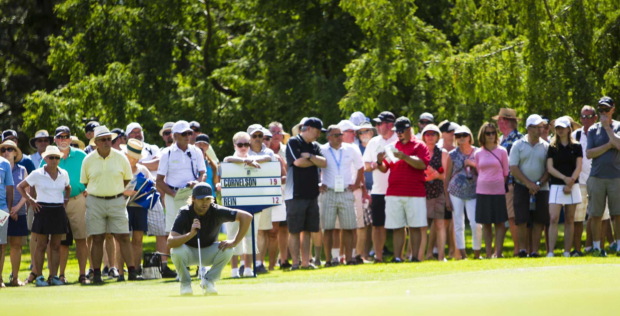 Singing O’ Canada At Craguns Legacy Courses - Tee Times Magazine