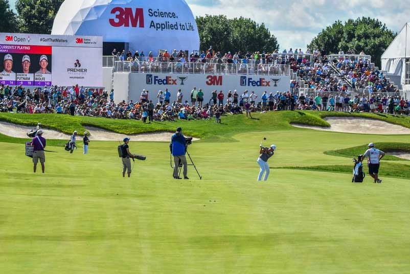 3m open tee times hot sale 2019