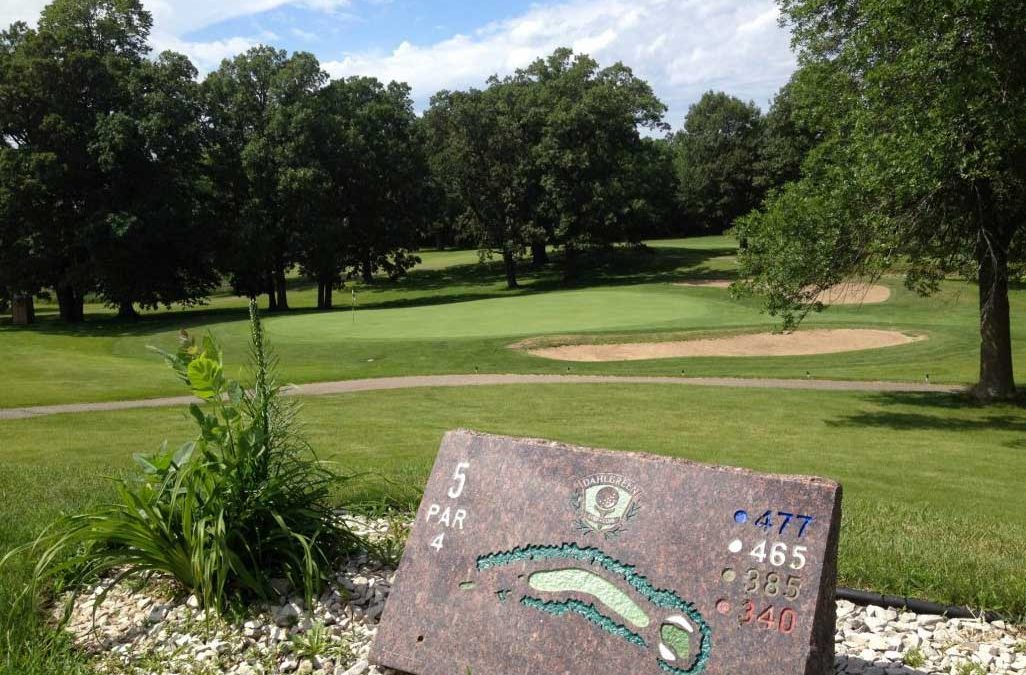 Country Charm And Challenge At Dahlgreen Golf Club
