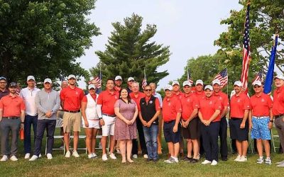 A Memorable 6th Year At 100 Holes For Hope