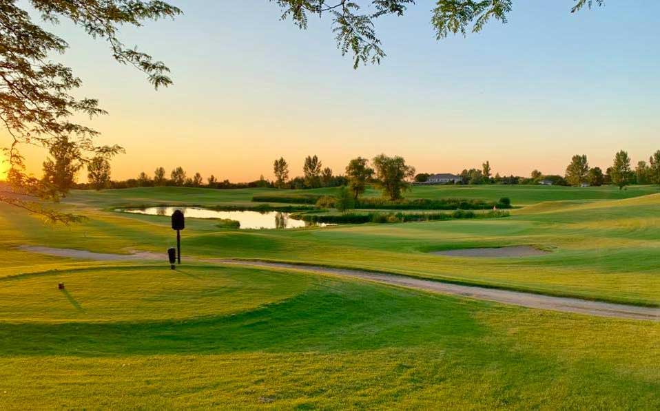 Rewarding Play At Heritage Links Golf Club