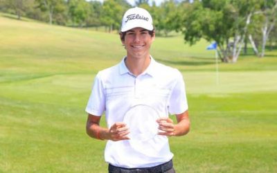 Udovich Emerges From Playoff to Win Minnesota Boys’ Jr. PGA Championship