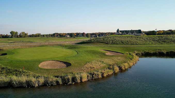 Distinct Style At The Links At Northfork