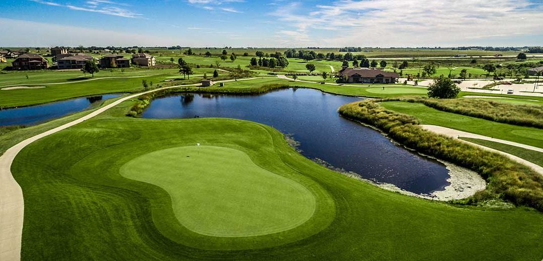 Discover Otter Creek Golf Course In Ankeny, Iowa